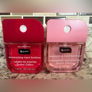 Bpure hand sanitizer sprays